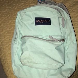 A cute backpack from Jansport